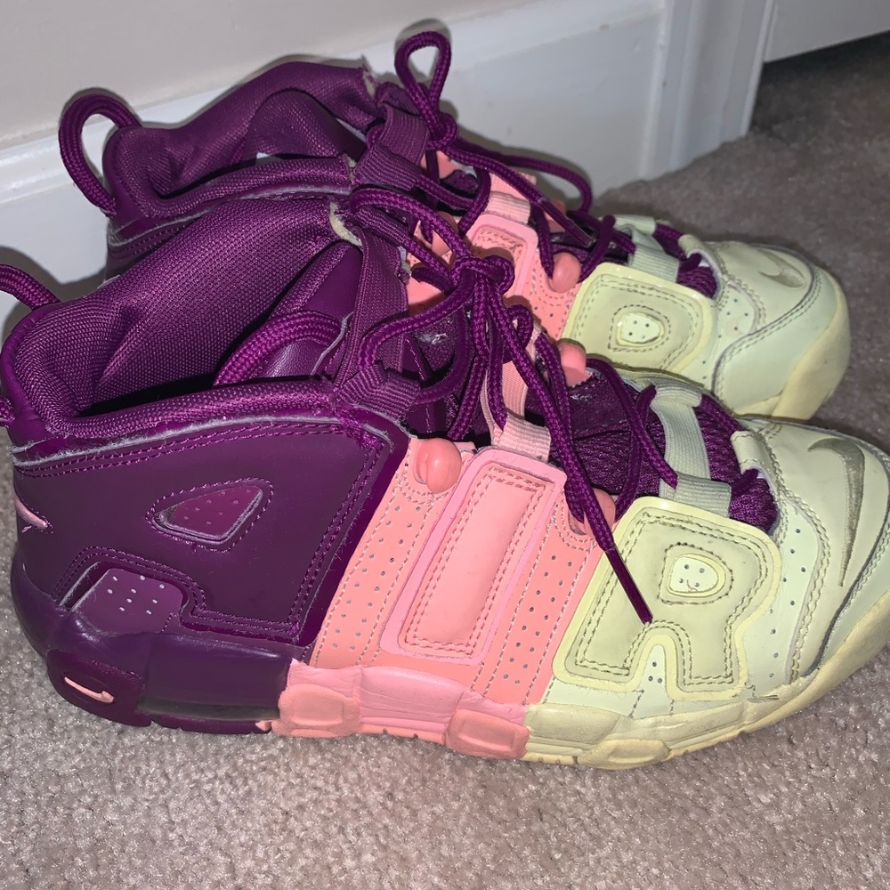 Nike More Uptempo Lucky Charms